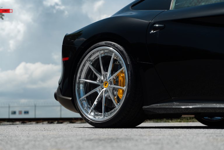 ANRKY Wheels – Ferrari F12 Berlinetta – AN38 SeriesTHREE_51340489555_o