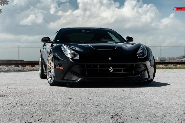 ANRKY Wheels – Ferrari F12 Berlinetta – AN38 SeriesTHREE_51340490280_o