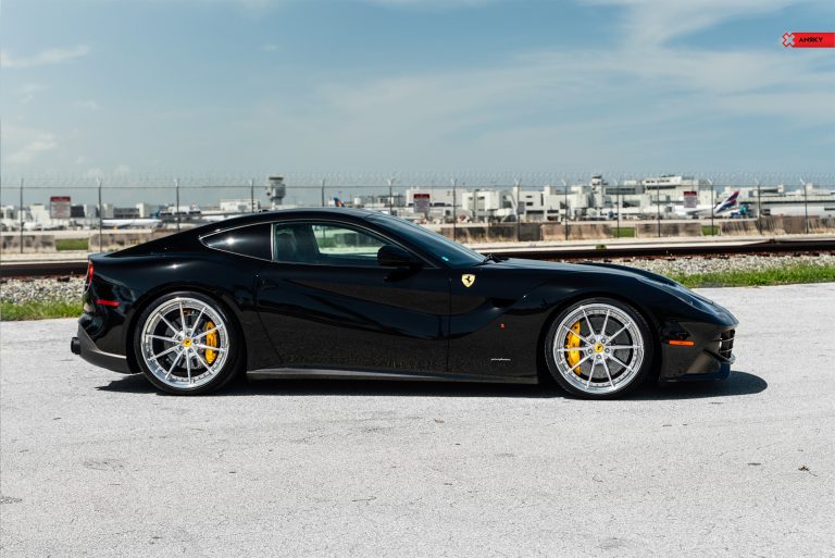 ANRKY Wheels – Ferrari F12 Berlinetta – AN38 SeriesTHREE_51340487265_o