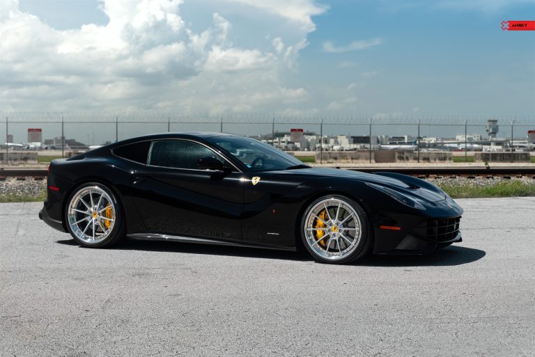 ANRKY Wheels – Ferrari F12 Berlinetta – AN38 SeriesTHREE_51340221354_o