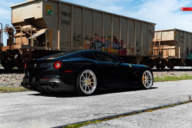ANRKY Wheels – Ferrari F12 Berlinetta – AN38 SeriesTHREE_51340222819_o