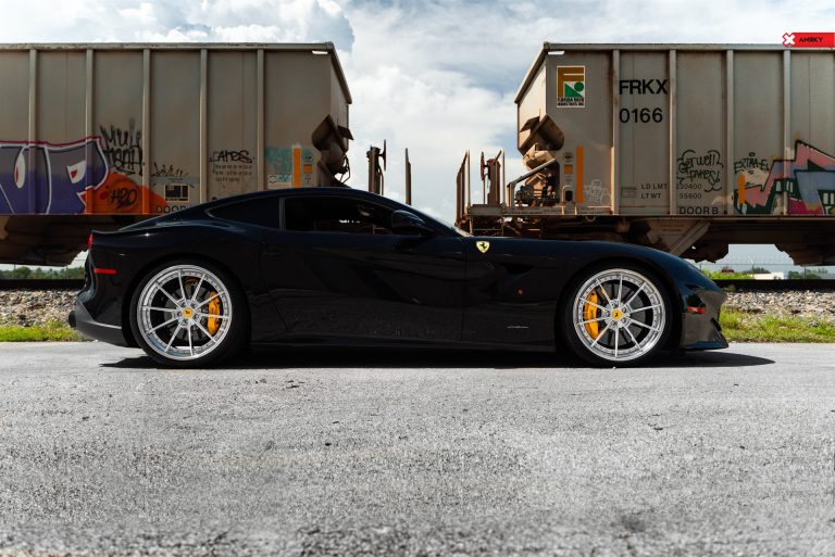 ANRKY Wheels – Ferrari F12 Berlinetta – AN38 SeriesTHREE_51340220949_o
