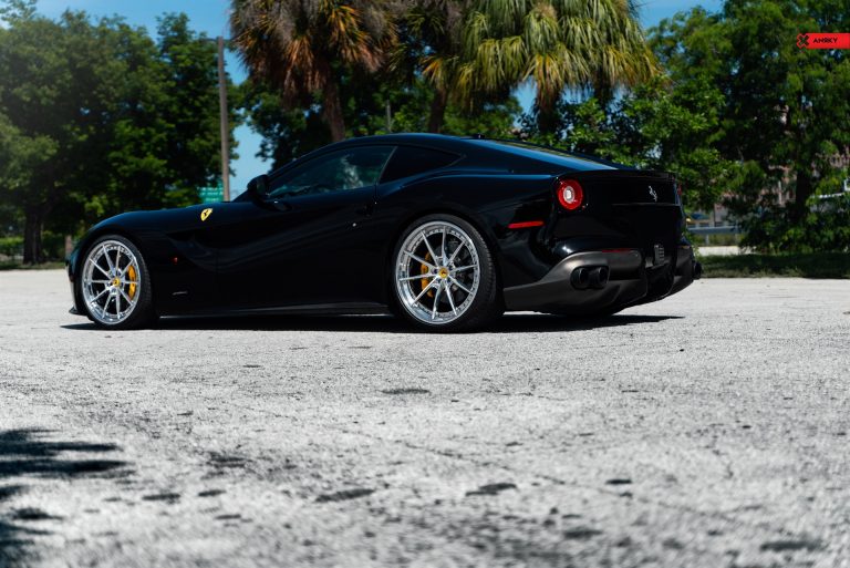 ANRKY Wheels – Ferrari F12 Berlinetta – AN38 SeriesTHREE_51340218379_o