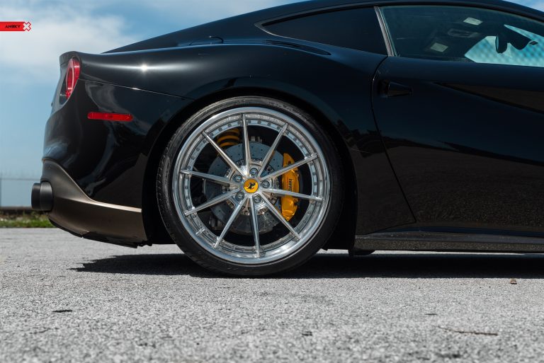 ANRKY Wheels – Ferrari F12 Berlinetta – AN38 SeriesTHREE_51340218634_o