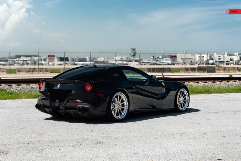 ANRKY Wheels – Ferrari F12 Berlinetta – AN38 SeriesTHREE_51339704638_o