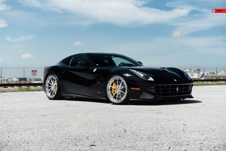 ANRKY Wheels – Ferrari F12 Berlinetta – AN38 SeriesTHREE_51339702168_o