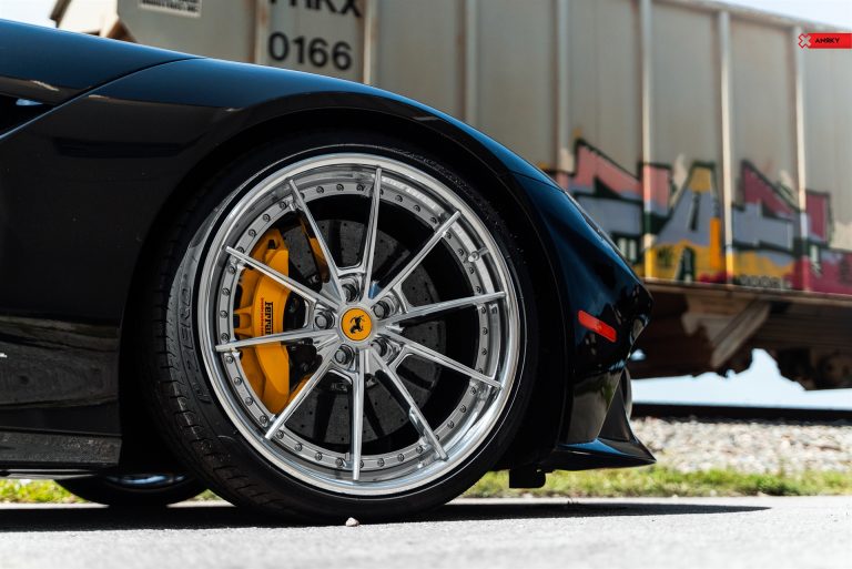 ANRKY Wheels – Ferrari F12 Berlinetta – AN38 SeriesTHREE_51339486371_o