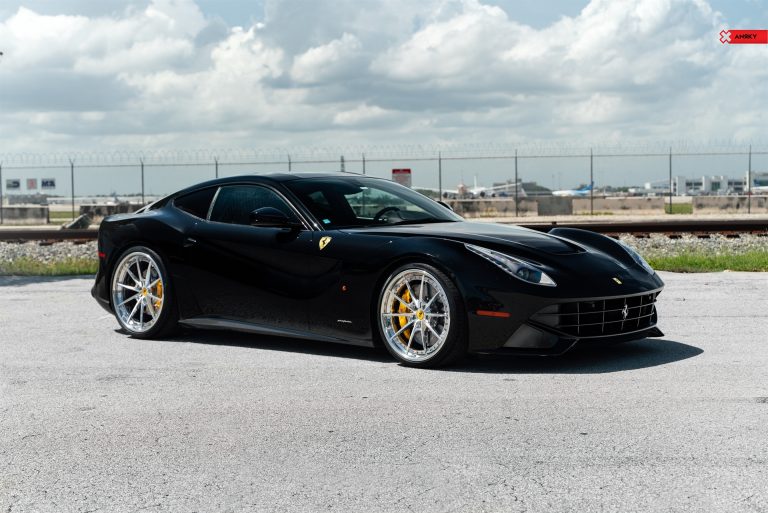 ANRKY Wheels – Ferrari F12 Berlinetta – AN38 SeriesTHREE_51339484946_o