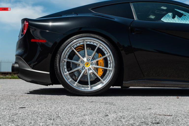 ANRKY Wheels – Ferrari F12 Berlinetta – AN38 SeriesTHREE_51339484221_o