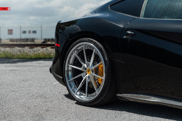 ANRKY Wheels – Ferrari F12 Berlinetta – AN38 SeriesTHREE_51339483696_o