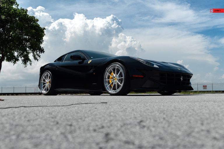 ANRKY Wheels – Ferrari F12 Berlinetta – AN38 SeriesTHREE_51338758047_o
