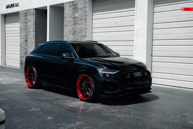 ANRKY Wheels – Audi RSQ8 – XSeries S3-X4_51340353180_o