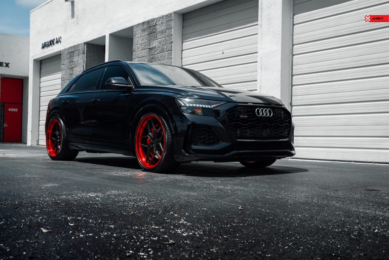 ANRKY Wheels – Audi RSQ8 – XSeries S3-X4_51339353391_o