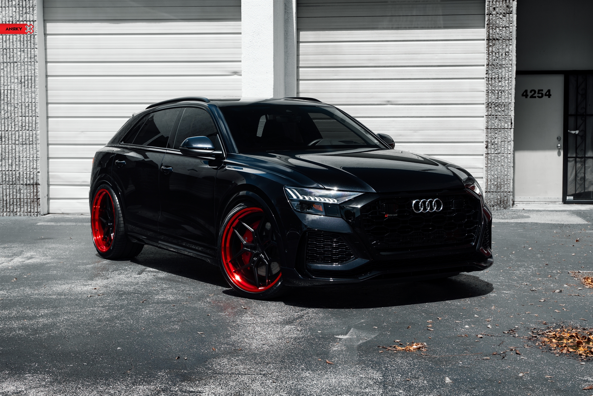 ANRKY Wheels - Audi RSQ8 - XSeries S3-X4_51338625997_o