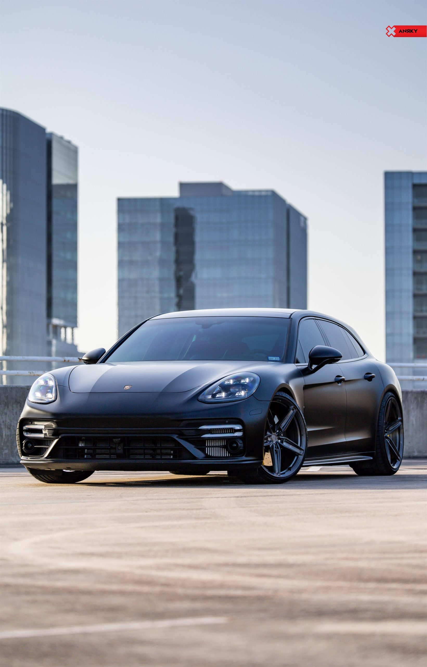 ANRKY Wheels - Porsche Panamera Turbo S Sport Turismo -_51339108921_o