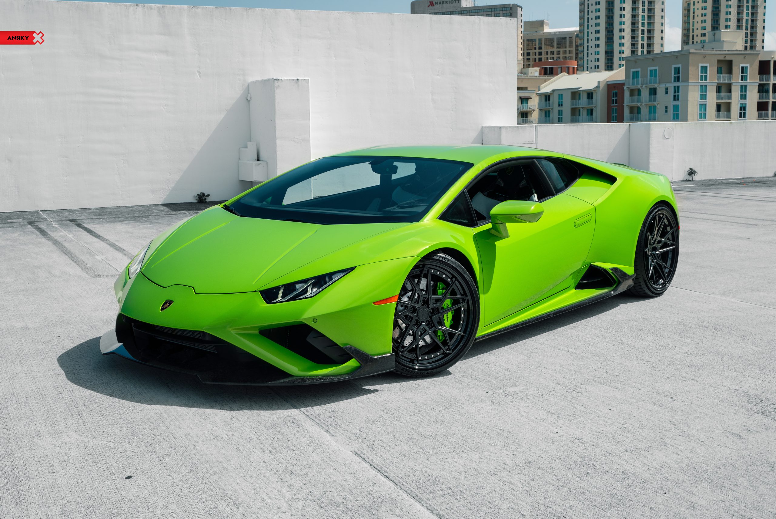 ANRKY Wheels - Lamborghini Huracan - XSeries S3-X2_51416966260_o