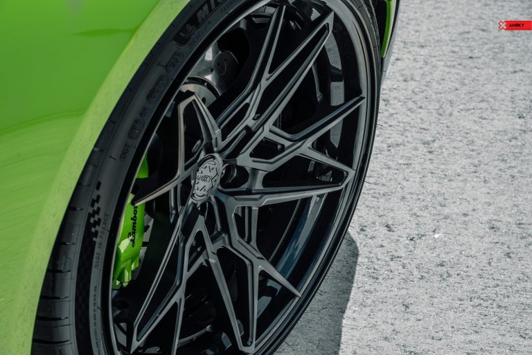ANRKY Wheels – Lamborghini Huracan – XSeries S3-X2_51416960355_o