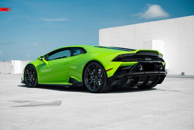 ANRKY Wheels – Lamborghini Huracan – XSeries S3-X2_51416248333_o