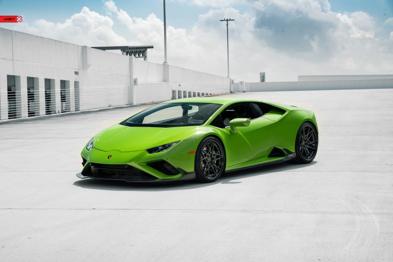 ANRKY Wheels – Lamborghini Huracan – XSeries S3-X2_51416247978_o