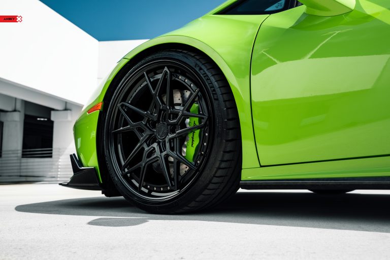 ANRKY Wheels – Lamborghini Huracan – XSeries S3-X2_51416242778_o