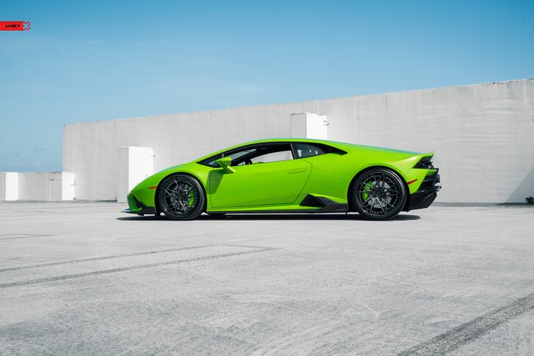ANRKY Wheels – Lamborghini Huracan – XSeries S3-X2_51415980931_o