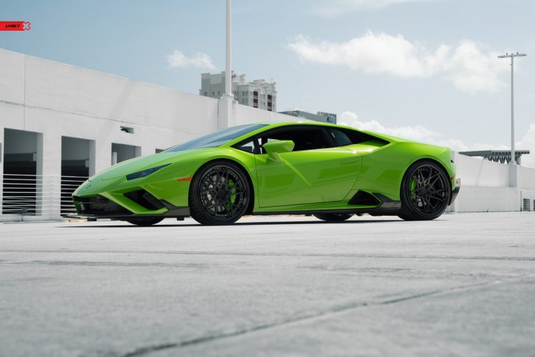 ANRKY Wheels – Lamborghini Huracan – XSeries S3-X2_51415978931_o