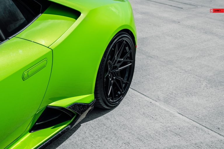 ANRKY Wheels – Lamborghini Huracan – XSeries S3-X2_51415977346_o