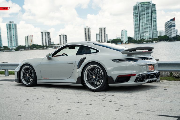 ANRKY Wheels – TechArt Porsche 992TT-S – XSeries S3-X3_51416614744_o