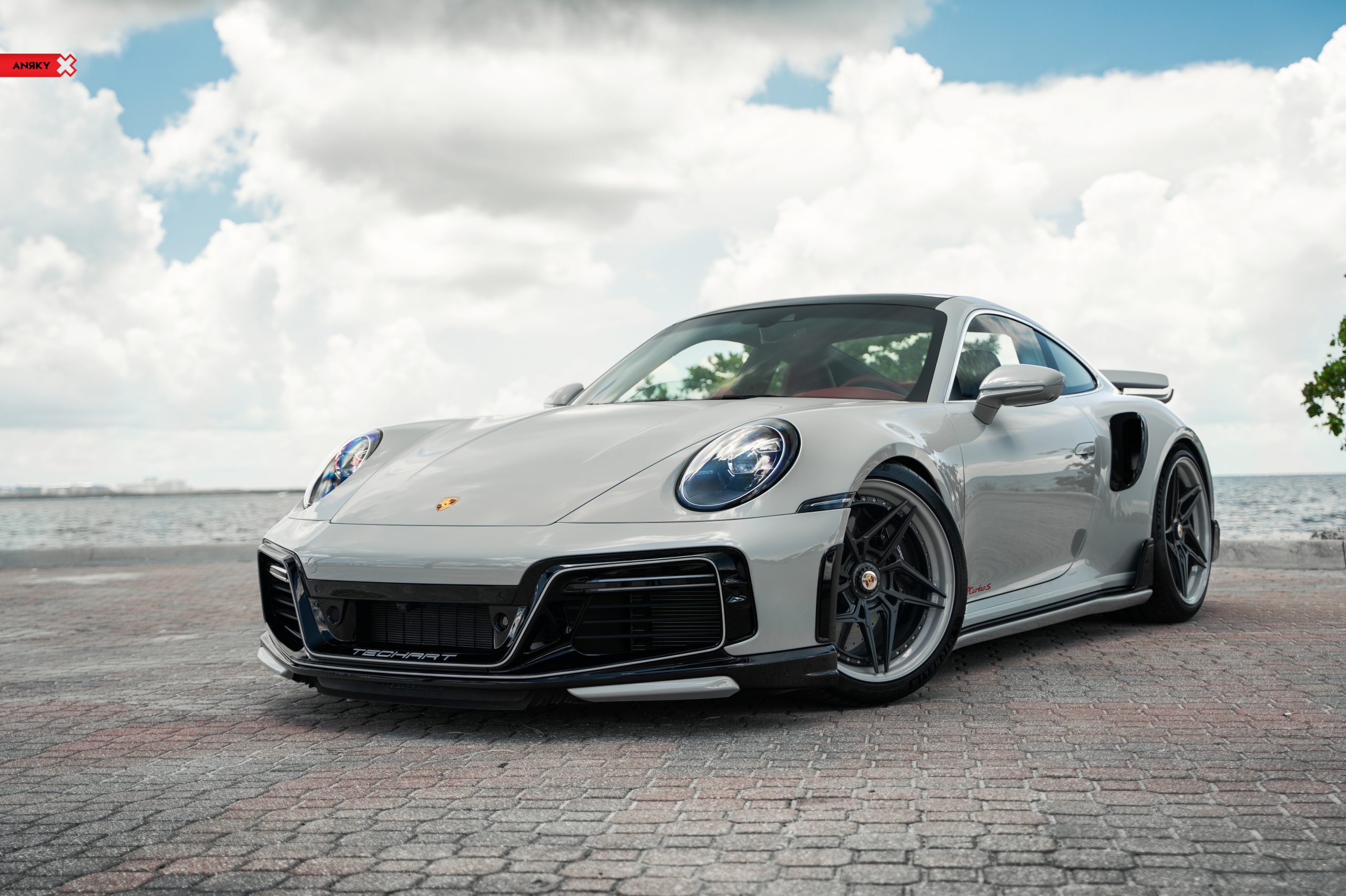 ANRKY Wheels - TechArt Porsche 992TT-S - XSeries S3-X3_51416614459_o