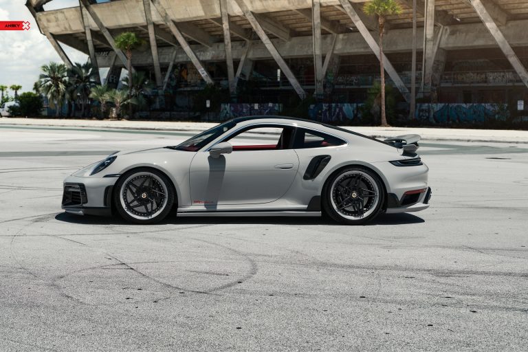 ANRKY Wheels – TechArt Porsche 992TT-S – XSeries S3-X3_51416613854_o