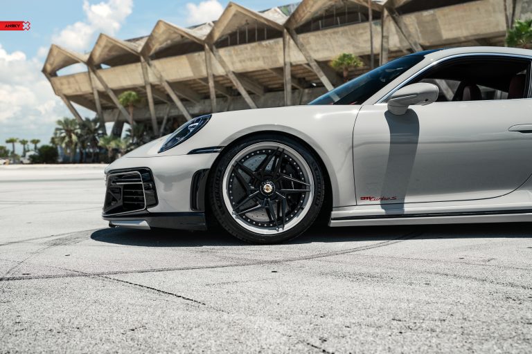ANRKY Wheels – TechArt Porsche 992TT-S – XSeries S3-X3_51416125923_o