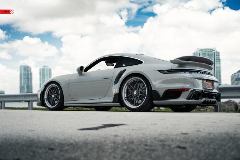 ANRKY Wheels – TechArt Porsche 992TT-S – XSeries S3-X3_51416124788_o