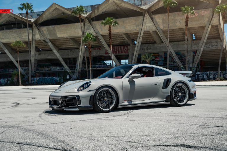 ANRKY Wheels – TechArt Porsche 992TT-S – XSeries S3-X3_51415858011_o