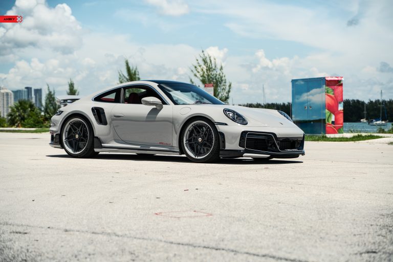 ANRKY Wheels – TechArt Porsche 992TT-S – XSeries S3-X3_51415114752_o