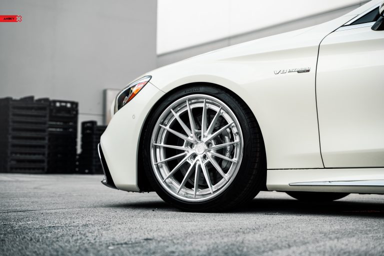 Mercedes Benz S63 Convertible – AN39 SeriesTHREE_51415761286_o