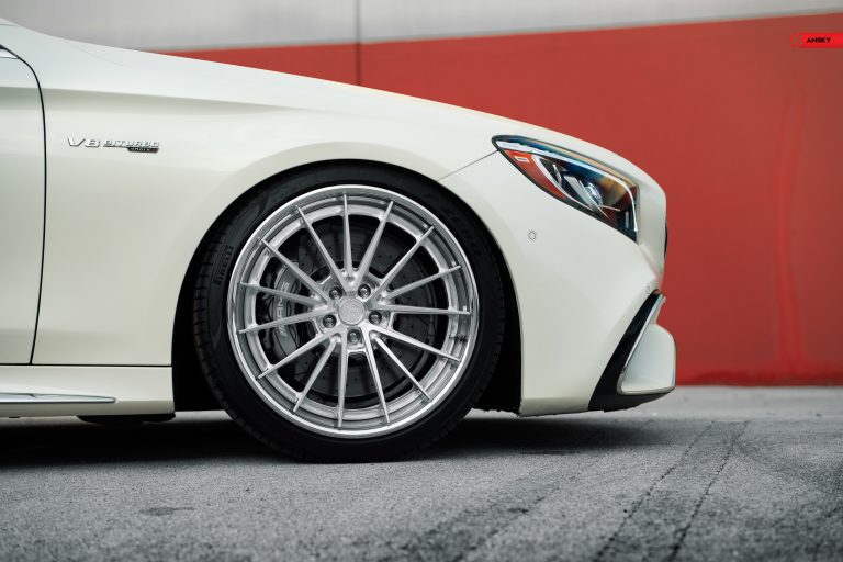 Mercedes Benz S63 Convertible – AN39 SeriesTHREE_51415759526_o