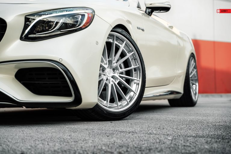 Mercedes Benz S63 Convertible – AN39 SeriesTHREE_51415758626_o