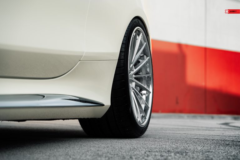 Mercedes Benz S63 Convertible – AN39 SeriesTHREE_51415014632_o