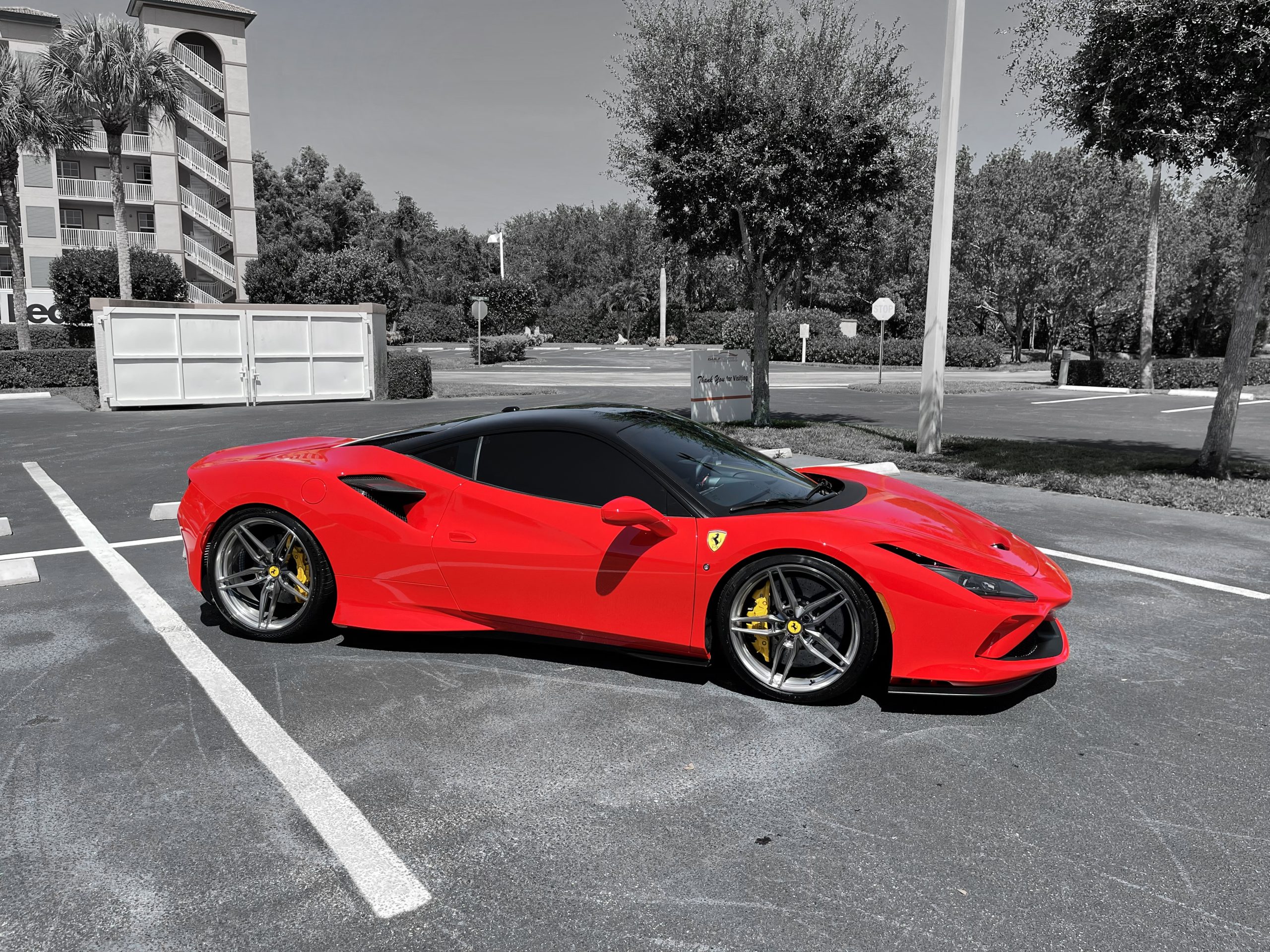 ANRKY Wheels - Ferrari F8 Tributo - AN17 SeriesONE_51400506600_o