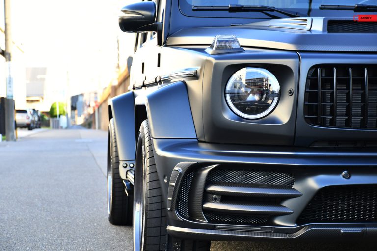 ANRKY Wheels – Mansory Mercedes Benz G63 – AN30 SeriesTHREE_51362088290_o