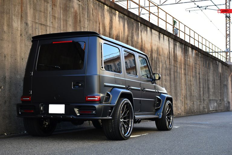 ANRKY Wheels – Mansory Mercedes Benz G63 – AN30 SeriesTHREE_51362088270_o