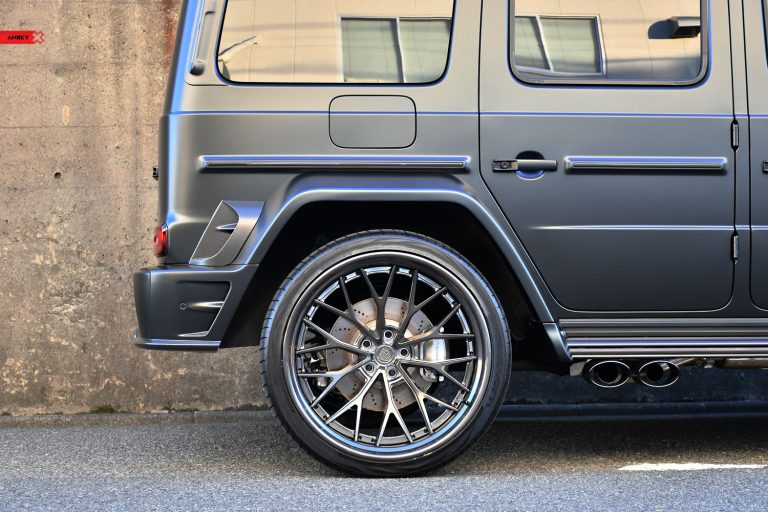 ANRKY Wheels – Mansory Mercedes Benz G63 – AN30 SeriesTHREE_51361079706_o