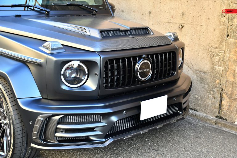 ANRKY Wheels – Mansory Mercedes Benz G63 – AN30 SeriesTHREE_51361299308_o