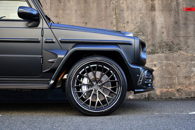 ANRKY Wheels – Mansory Mercedes Benz G63 – AN30 SeriesTHREE_51361079586_o