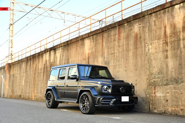ANRKY Wheels – Mansory Mercedes Benz G63 – AN30 SeriesTHREE_51361079381_o