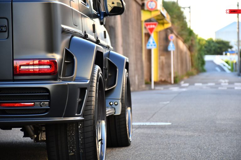 ANRKY Wheels – Mansory Mercedes Benz G63 – AN30 SeriesTHREE_51361079456_o