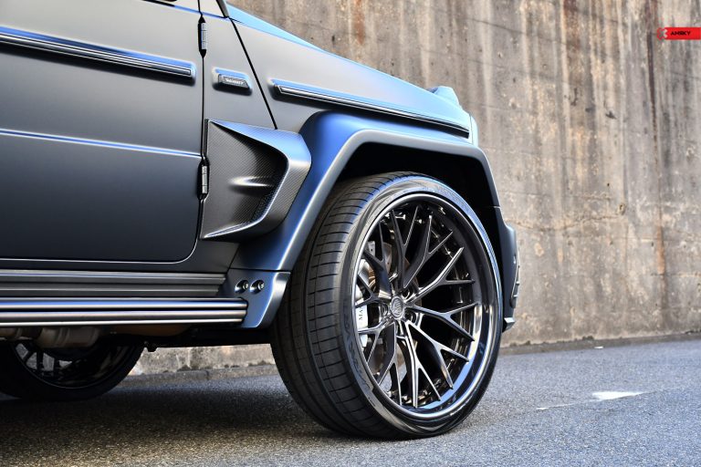 ANRKY Wheels – Mansory Mercedes Benz G63 – AN30 SeriesTHREE_51360320412_o
