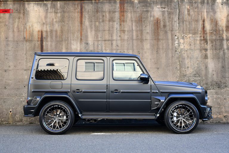 ANRKY Wheels – Mansory Mercedes Benz G63 – AN30 SeriesTHREE_51360320507_o