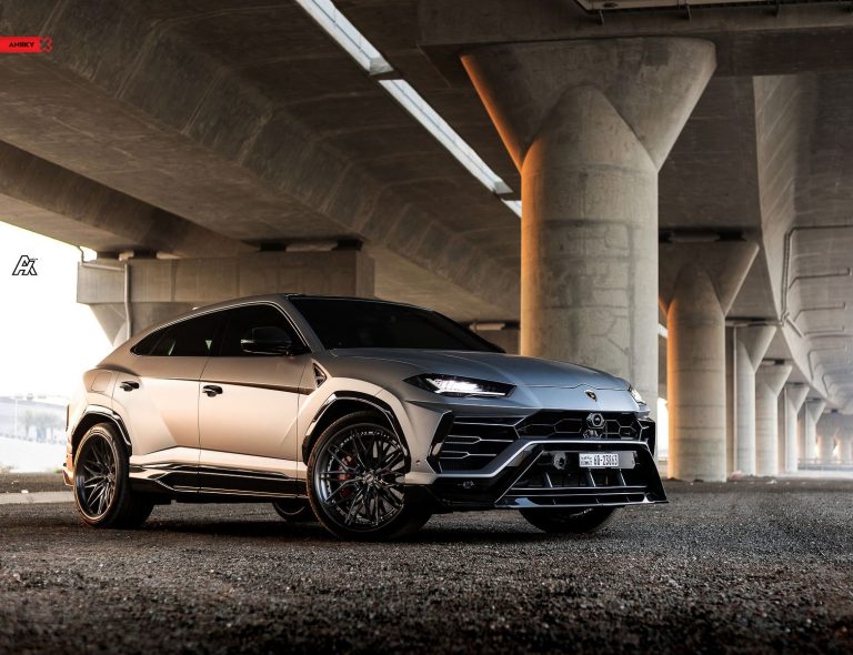 ANRKY Wheels – Lamborghini Urus – XSeries S3-X1_51504083209_o