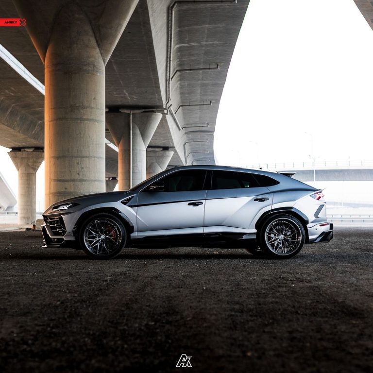ANRKY Wheels – Lamborghini Urus – XSeries S3-X1_51503596148_o